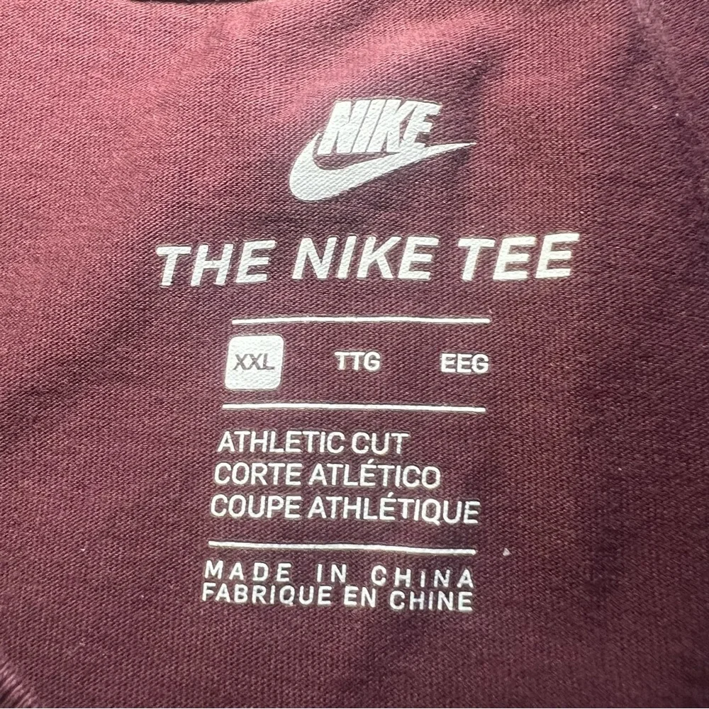 Nike good tagged
